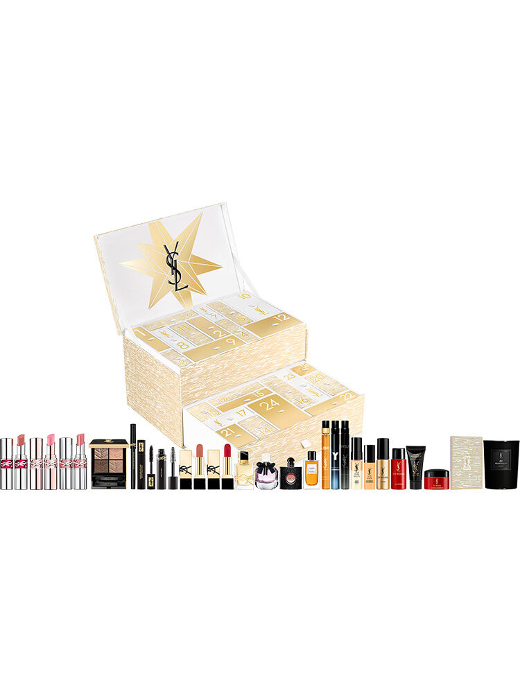 YSL アドベントカレンダー 2025​|イヴ・サンローラン・ボーテ公式